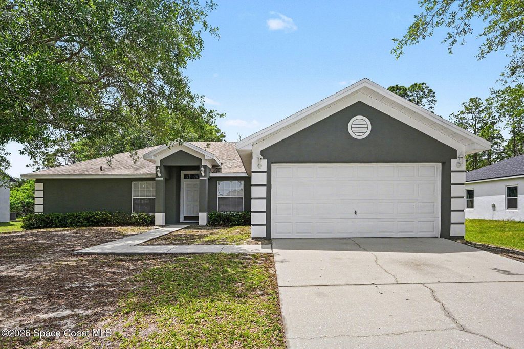 280 Delake Road NW, Palm Bay, FL 32907