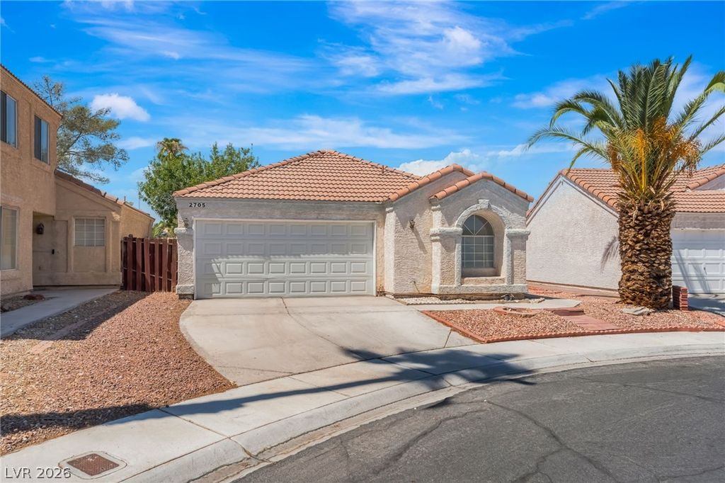 2705 Cheshire Court, Las Vegas, NV 89108 — photo 2