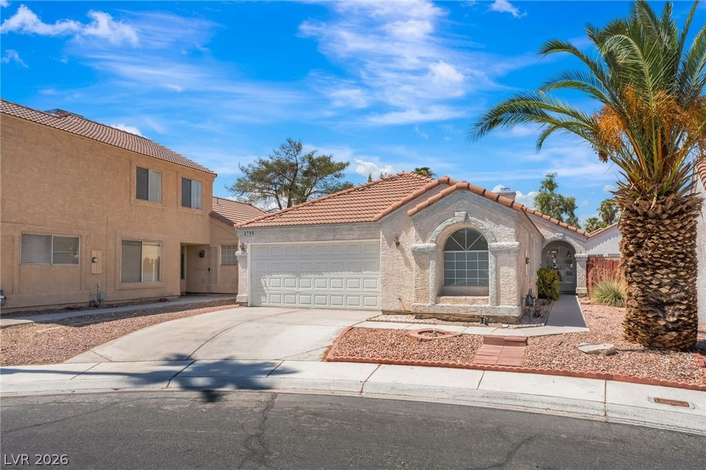 2705 Cheshire Court, Las Vegas, NV 89108 — photo 3