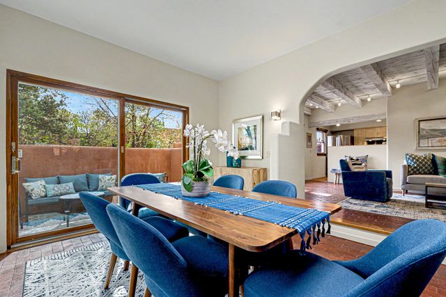 409 E Coronado Road 2, Santa Fe, NM 87505