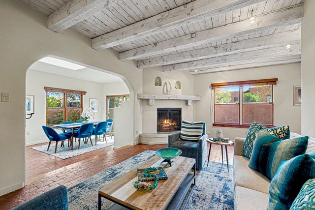 409 E Coronado Road 2, Santa Fe, NM 87505