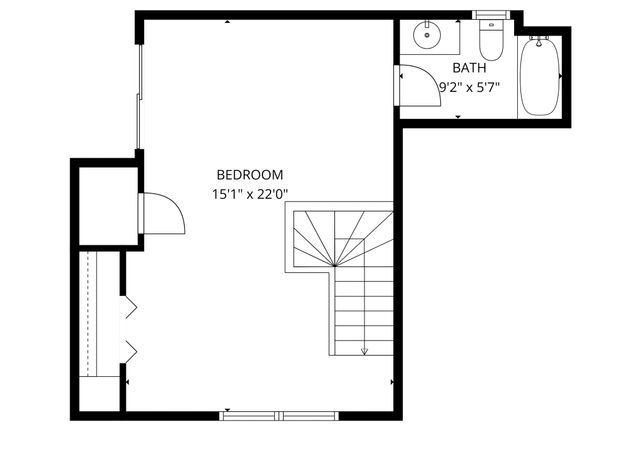 409 E Coronado Road 2, Santa Fe, NM 87505