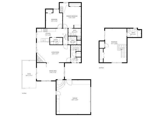 409 E Coronado Road 2, Santa Fe, NM 87505