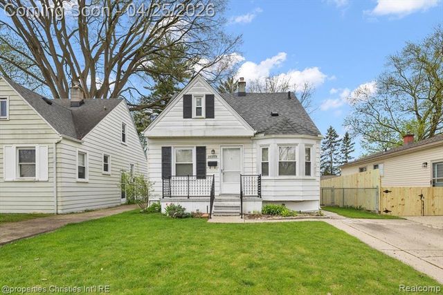 25373 Ivanhoe, Redford, MI 48239