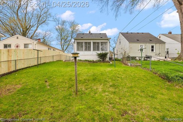 25373 Ivanhoe, Redford, MI 48239