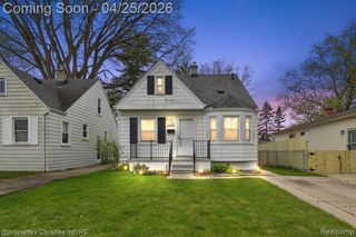 25373 Ivanhoe, Redford, MI 48239