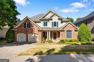 4066 Hill House Road SW, Smyrna, GA 30082