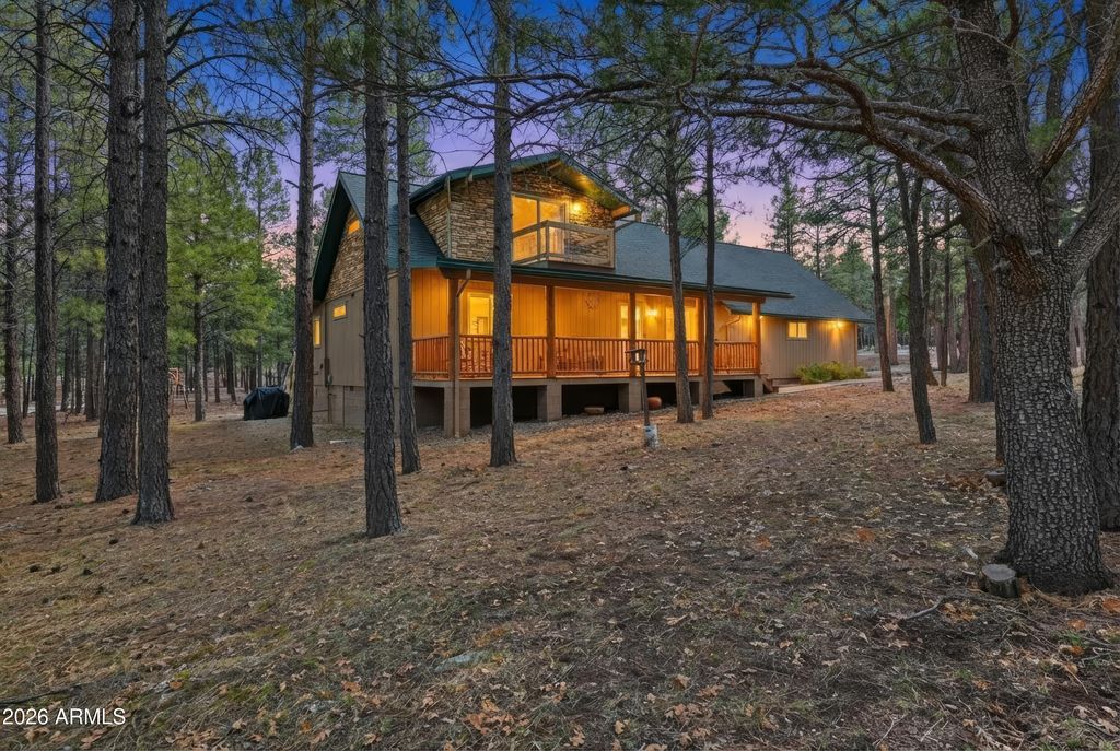 Image 1 of property listing at 4583 CINCH Circle, Happy Jack, AZ 86024