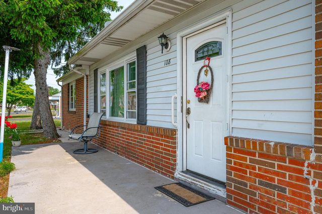 108 E FRANKLIN AVE, Beverly, NJ 08010