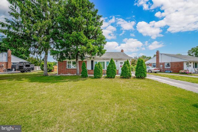 108 E FRANKLIN AVE, Beverly, NJ 08010