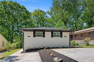 2837 Palm Drive, East Point, GA 30344
