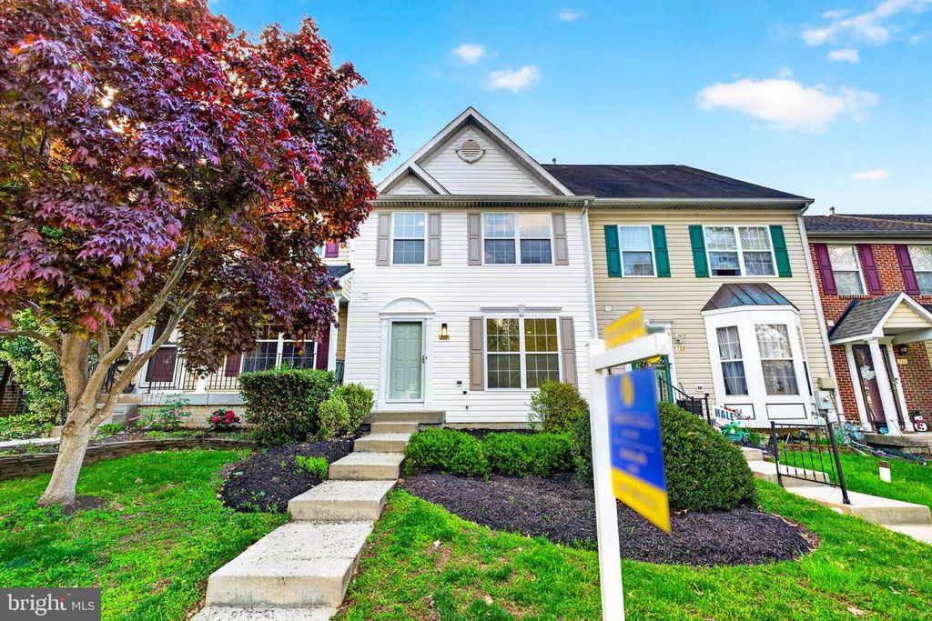 737 SHALLOW RIDGE CT, Abingdon, MD 21009