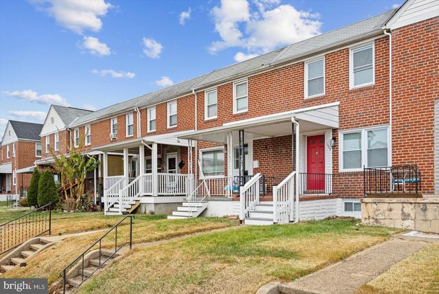 1405 DELVALE AVE, Baltimore, MD 21222