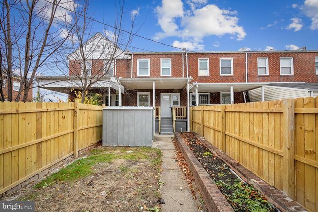 1405 DELVALE AVE, Baltimore, MD 21222