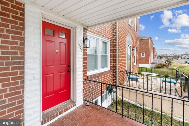1405 DELVALE AVE, Baltimore, MD 21222