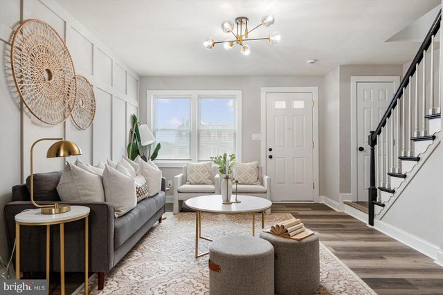 1405 DELVALE AVE, Baltimore, MD 21222