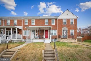 1405 DELVALE AVE, Baltimore, MD 21222