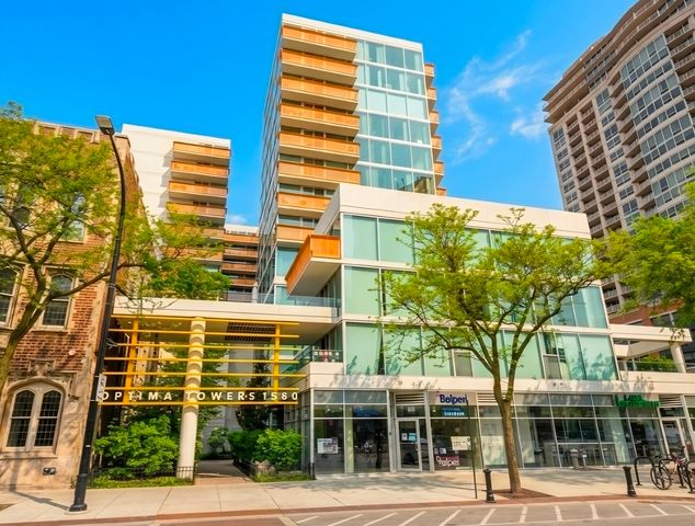 1580 SHERMAN Avenue PH08, Evanston, IL 60201