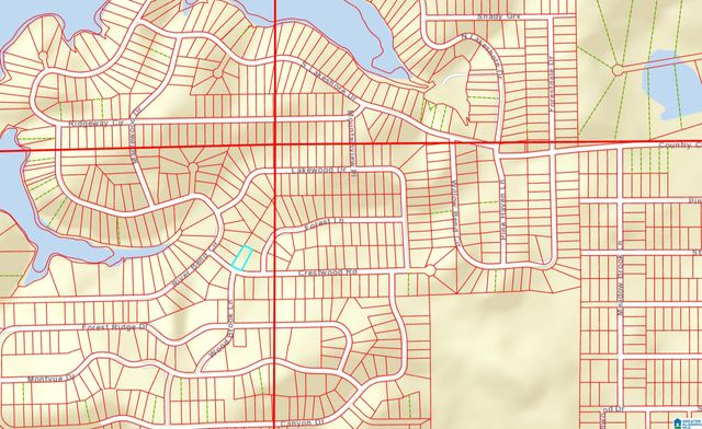 9 CRESTWOOD ROAD, Talladega, AL 35160