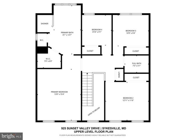 925 SUNSET VALLEY DR, Sykesville, MD 21784