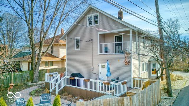 450 E Madison Street, Franklin, IN 46131