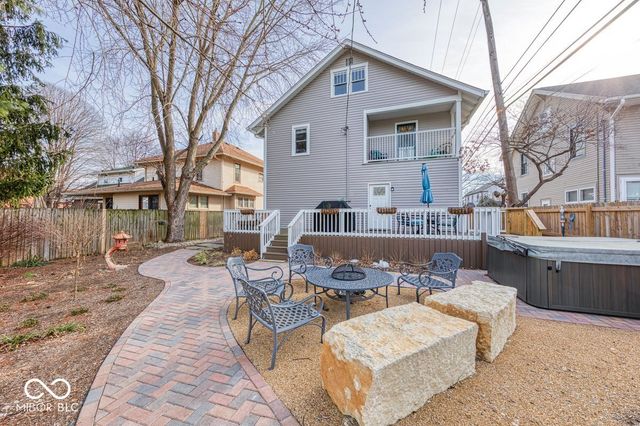 450 E Madison Street, Franklin, IN 46131