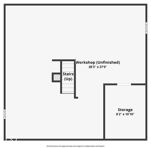 450 E Madison Street, Franklin, IN 46131