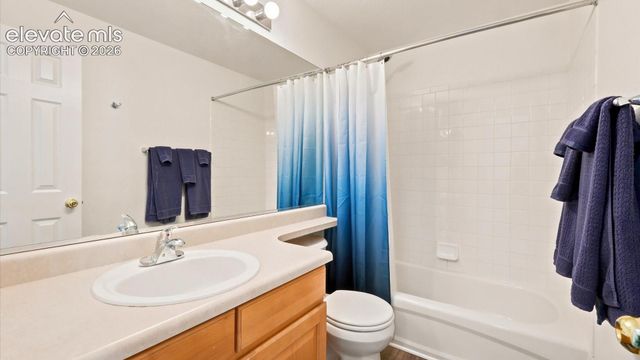 5928 Iceberg Pass Way, Colorado Springs, CO 80923