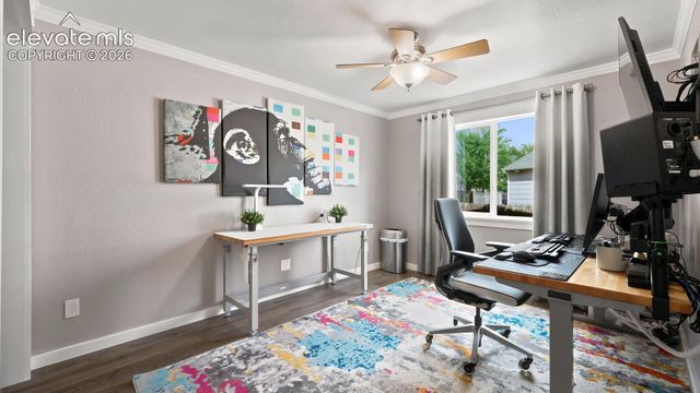 5928 Iceberg Pass Way, Colorado Springs, CO 80923