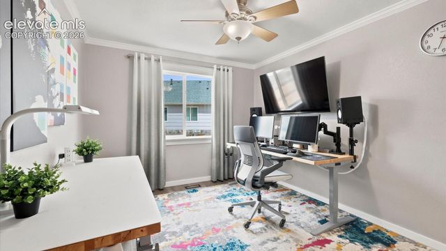 5928 Iceberg Pass Way, Colorado Springs, CO 80923
