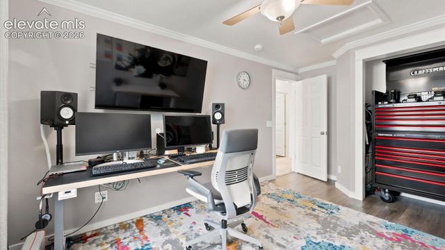 5928 Iceberg Pass Way, Colorado Springs, CO 80923