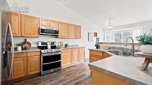 5928 Iceberg Pass Way, Colorado Springs, CO 80923