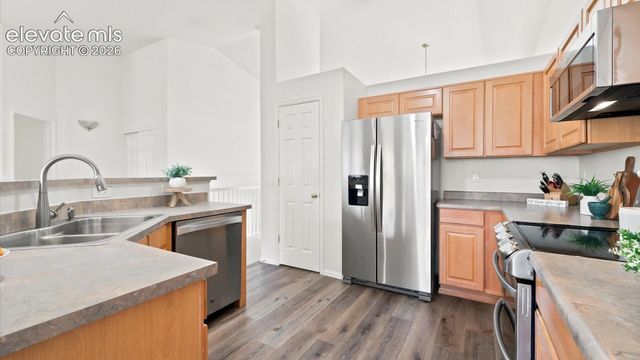 5928 Iceberg Pass Way, Colorado Springs, CO 80923