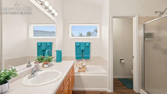 5928 Iceberg Pass Way, Colorado Springs, CO 80923