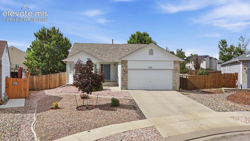 5928 Iceberg Pass Way, Colorado Springs, CO 80923