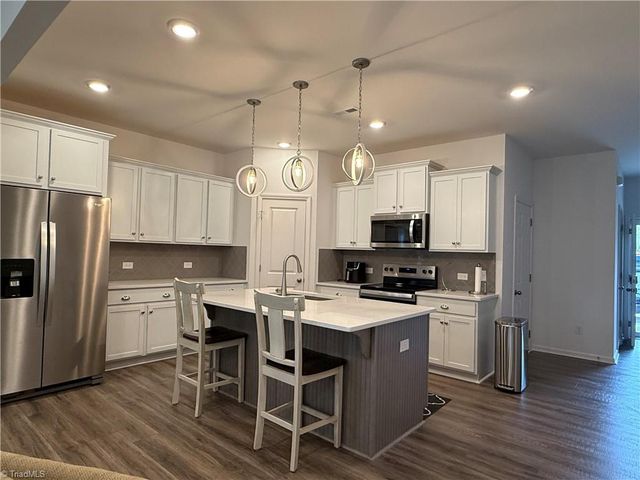 4035 Aster Point Court, Pfafftown, NC 27040