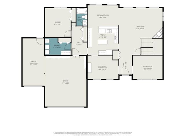 2685 Hunters Point, Kalamazoo, MI 49048