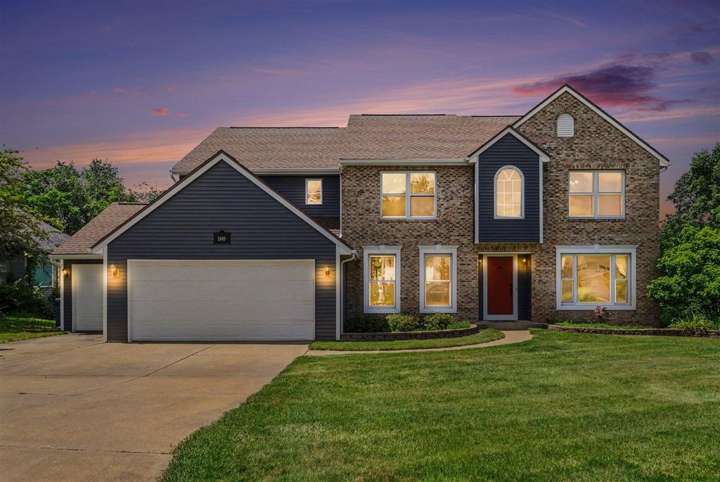 2685 Hunters Point, Kalamazoo, MI 49048