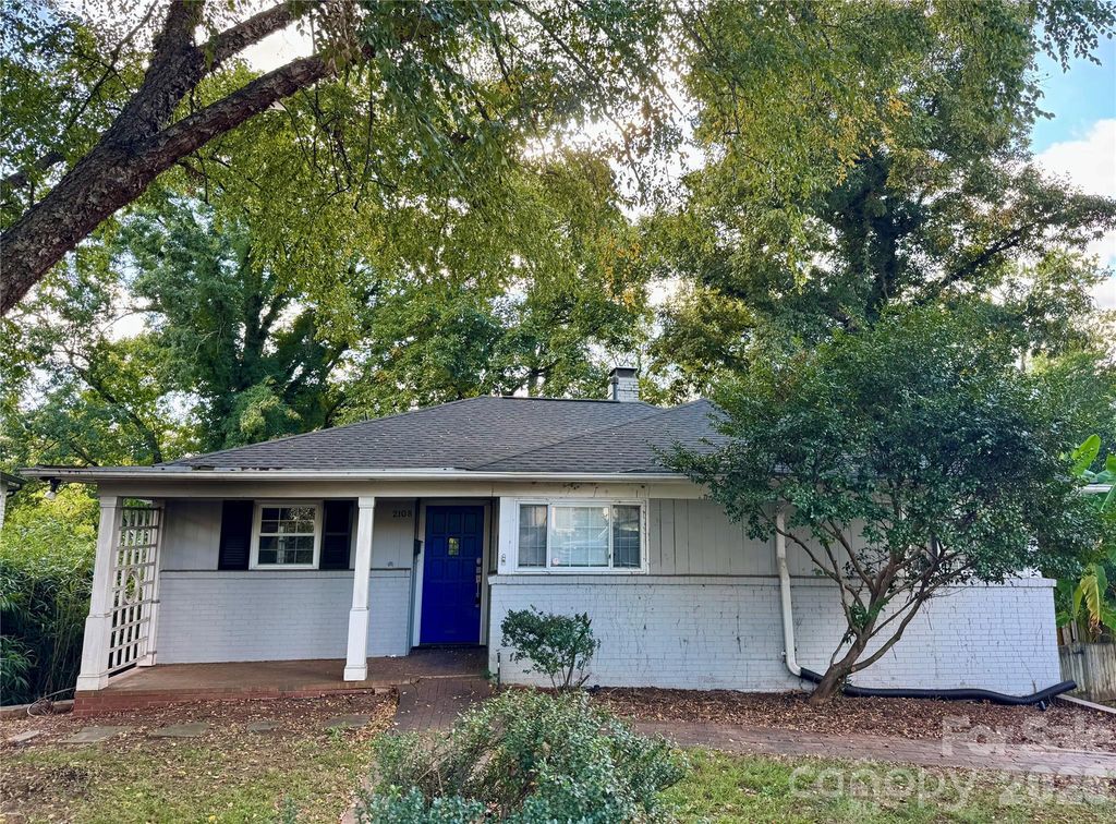 Image 1 of property listing at 2108 Hassell Place, Charlotte, NC 28209
