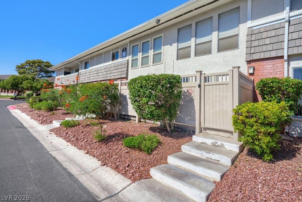 2854 Geary Place 3803, Las Vegas, NV 89109 — exterior