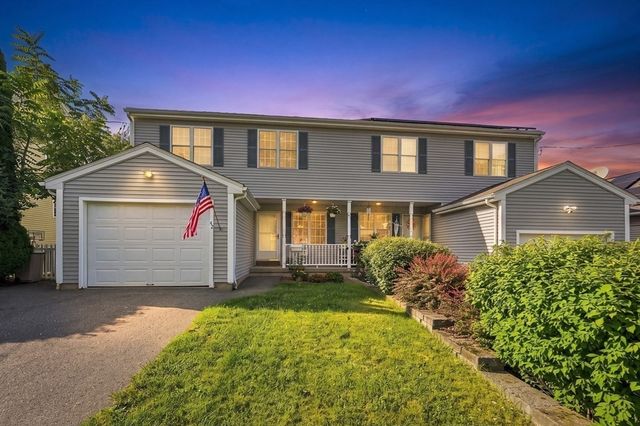 42 Castine St A, Worcester, MA 01606