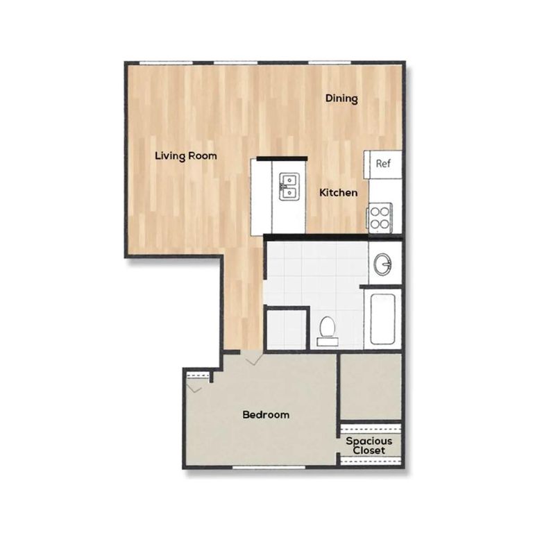 4422 Weaver RD 303, Houston, TX 77016