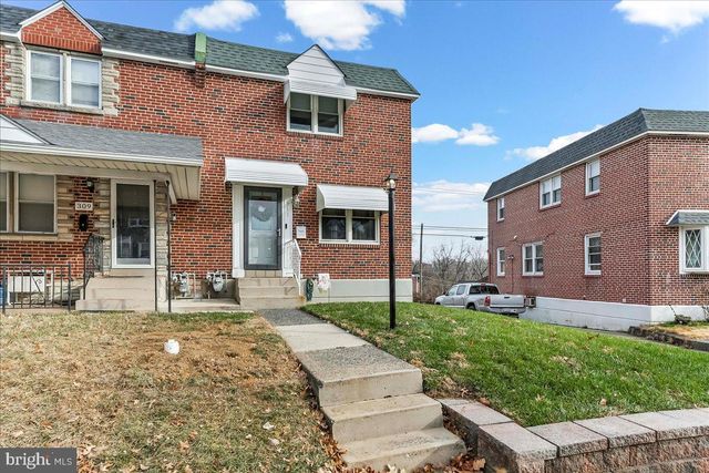 311 LAUREL RD, Sharon Hill, PA 19079