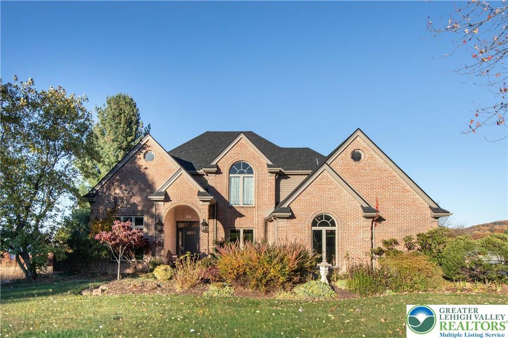 4481 Linda Lane, Upper Milford Twp, PA 18049