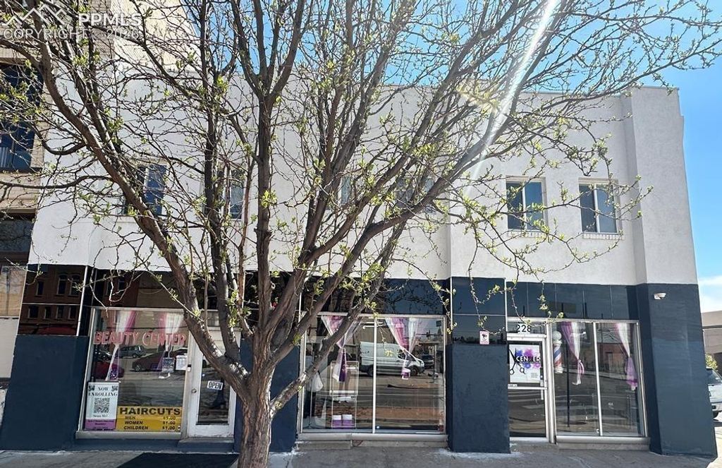 224-228 W 3rd Street, Pueblo, CO 81003 — exterior
