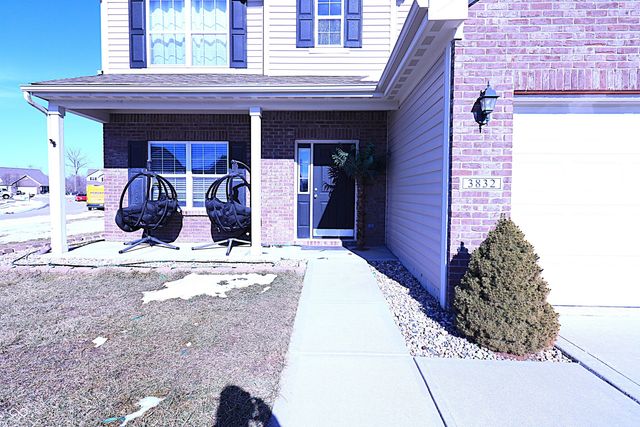 3832 Boundary Bay Drive, Indianapolis, IN 46217