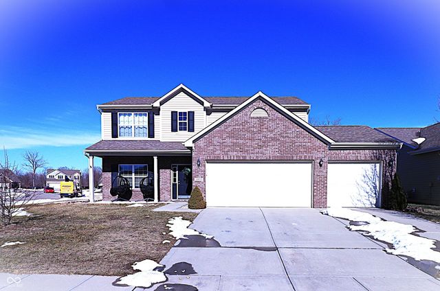 3832 Boundary Bay Drive, Indianapolis, IN 46217