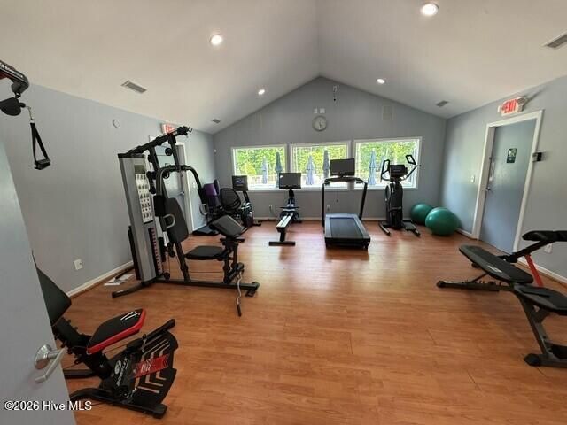 22 W High Bluff Drive, Hampstead, NC 28443