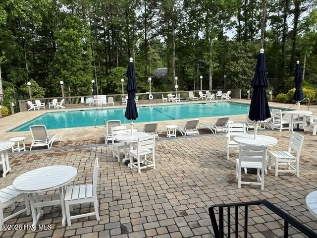 22 W High Bluff Drive, Hampstead, NC 28443