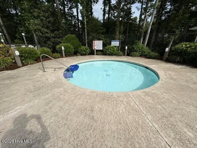 22 W High Bluff Drive, Hampstead, NC 28443